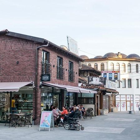 Brickrooms Novi Pazar Bagian luar foto