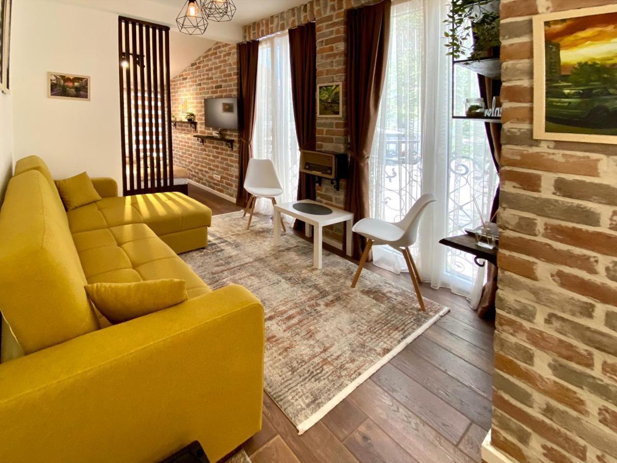 Brickrooms Novi Pazar Bagian luar foto