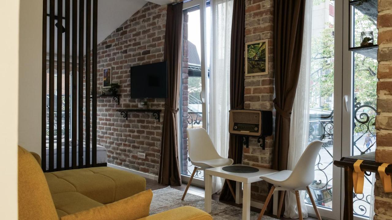 Brickrooms Novi Pazar Bagian luar foto