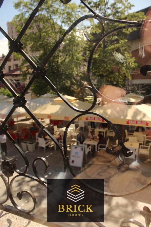 Brickrooms Novi Pazar Bagian luar foto