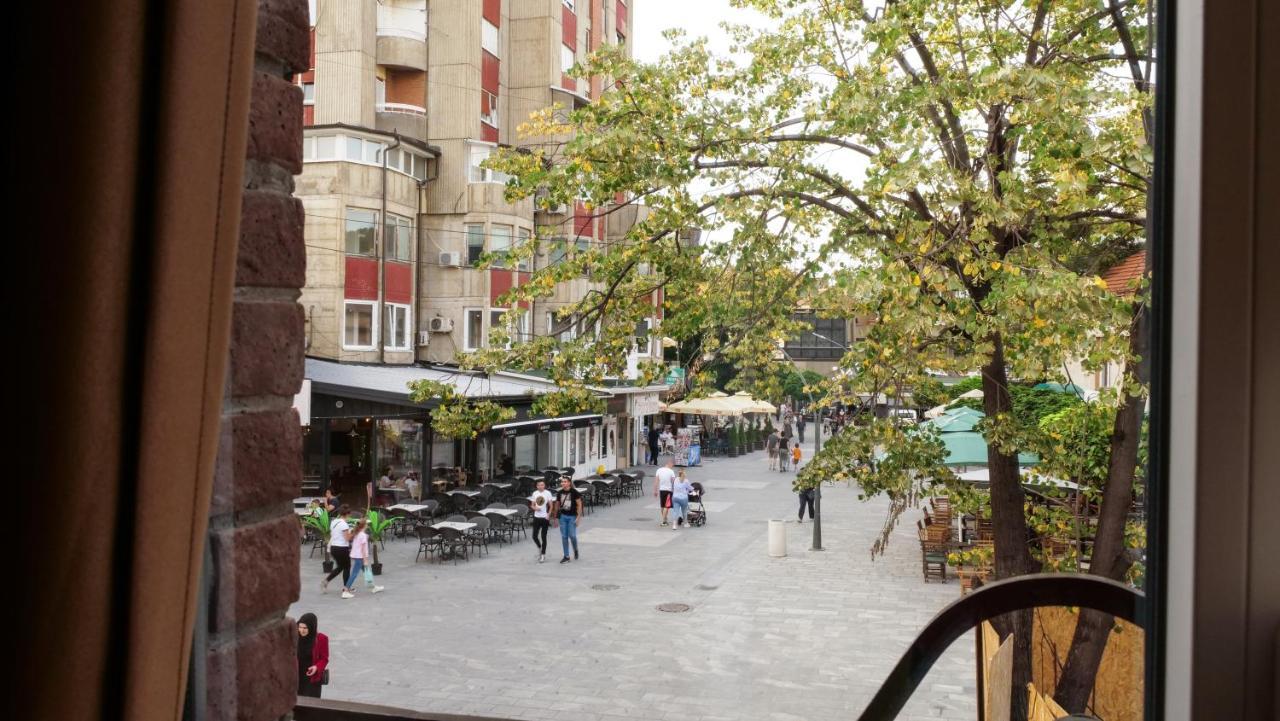 Brickrooms Novi Pazar Bagian luar foto