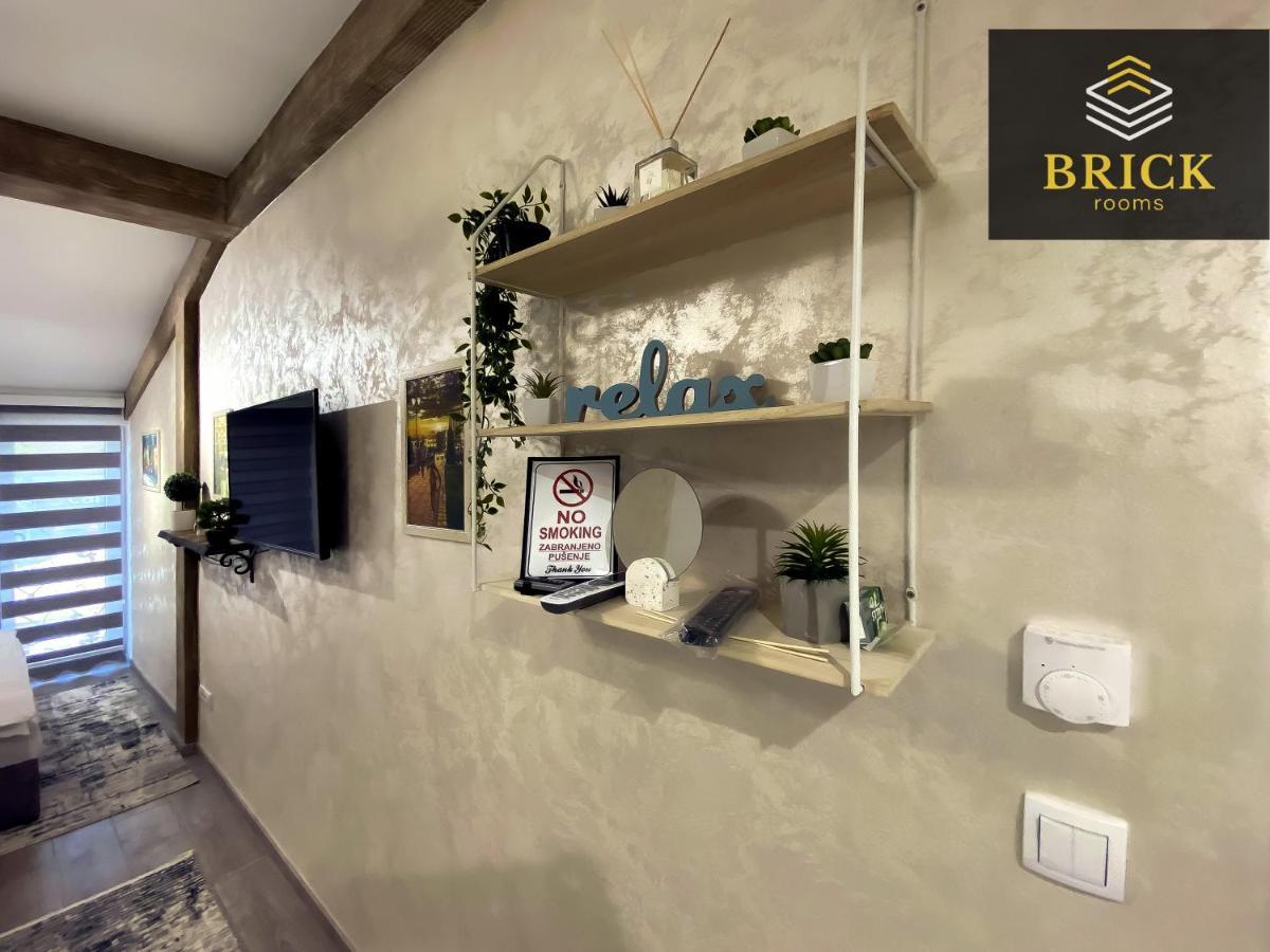 Brickrooms Novi Pazar Bagian luar foto