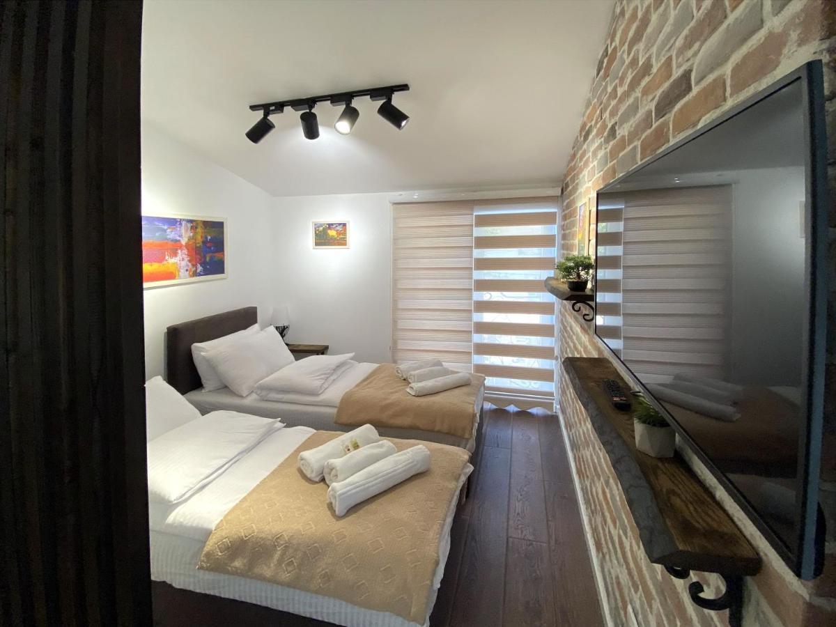 Brickrooms Novi Pazar Bagian luar foto