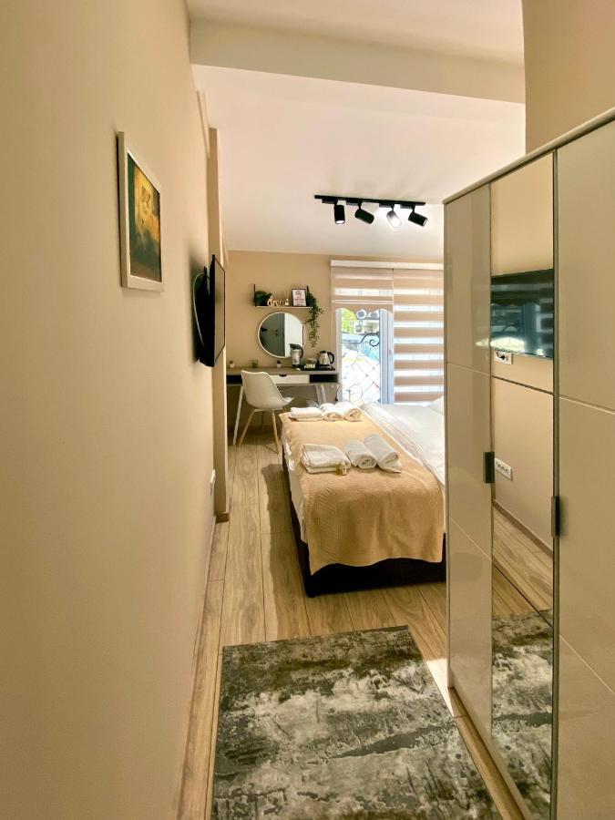 Brickrooms Novi Pazar Bagian luar foto