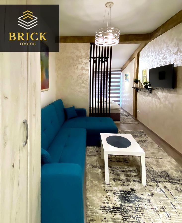 Brickrooms Novi Pazar Bagian luar foto