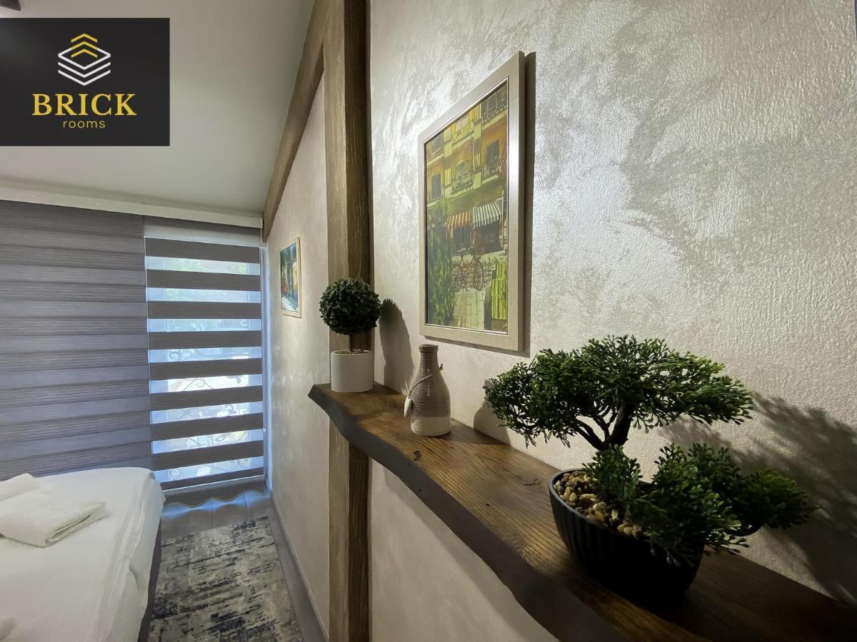 Brickrooms Novi Pazar Bagian luar foto