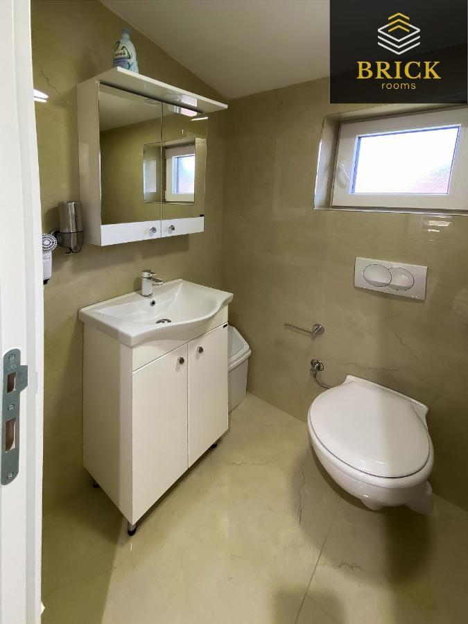 Brickrooms Novi Pazar Bagian luar foto