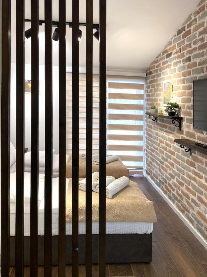 Brickrooms Novi Pazar Bagian luar foto