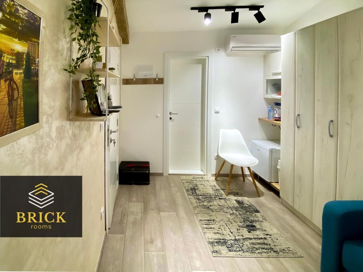 Brickrooms Novi Pazar Bagian luar foto