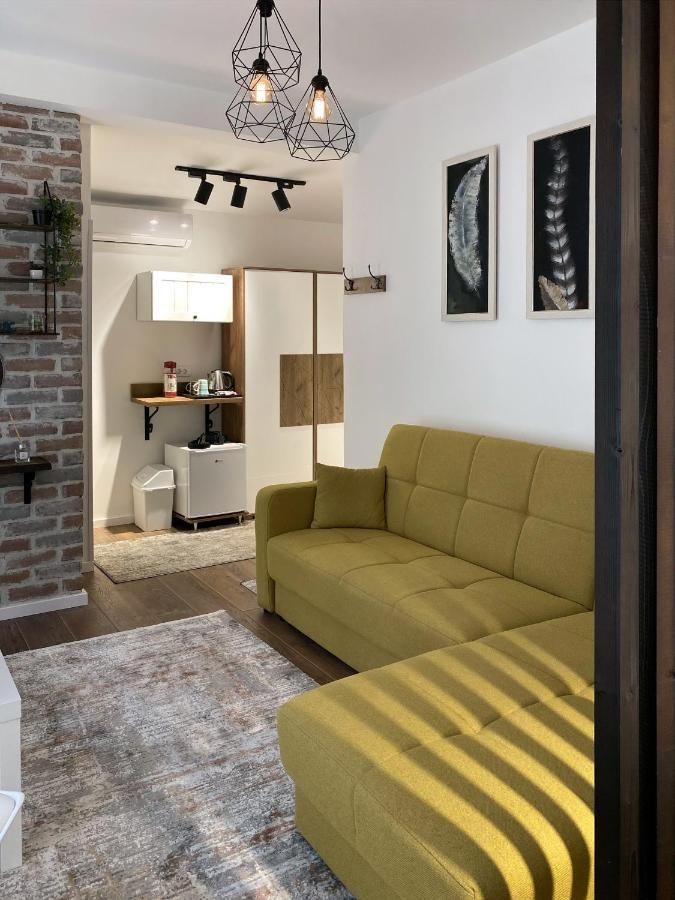 Brickrooms Novi Pazar Bagian luar foto