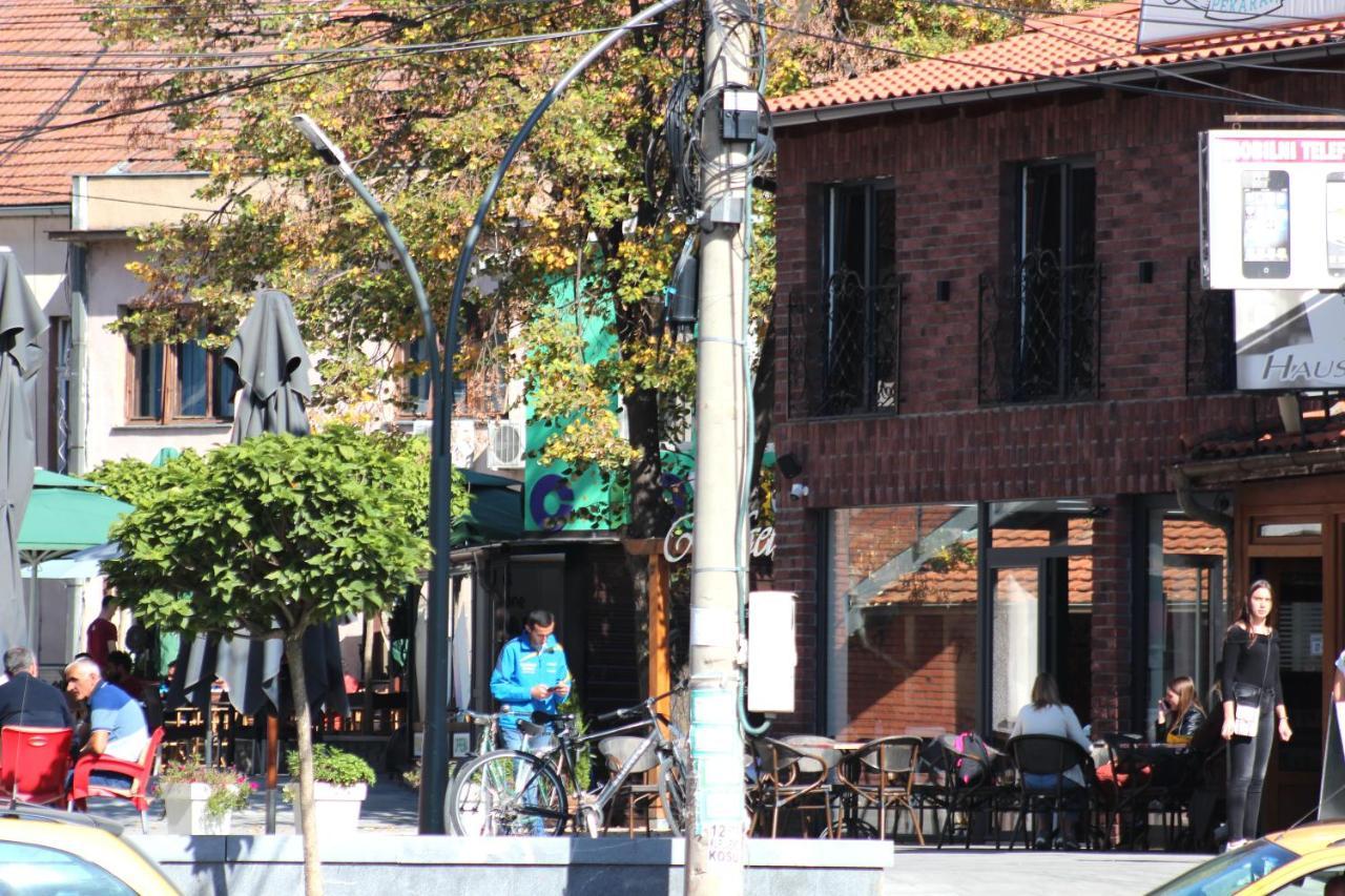 Brickrooms Novi Pazar Bagian luar foto
