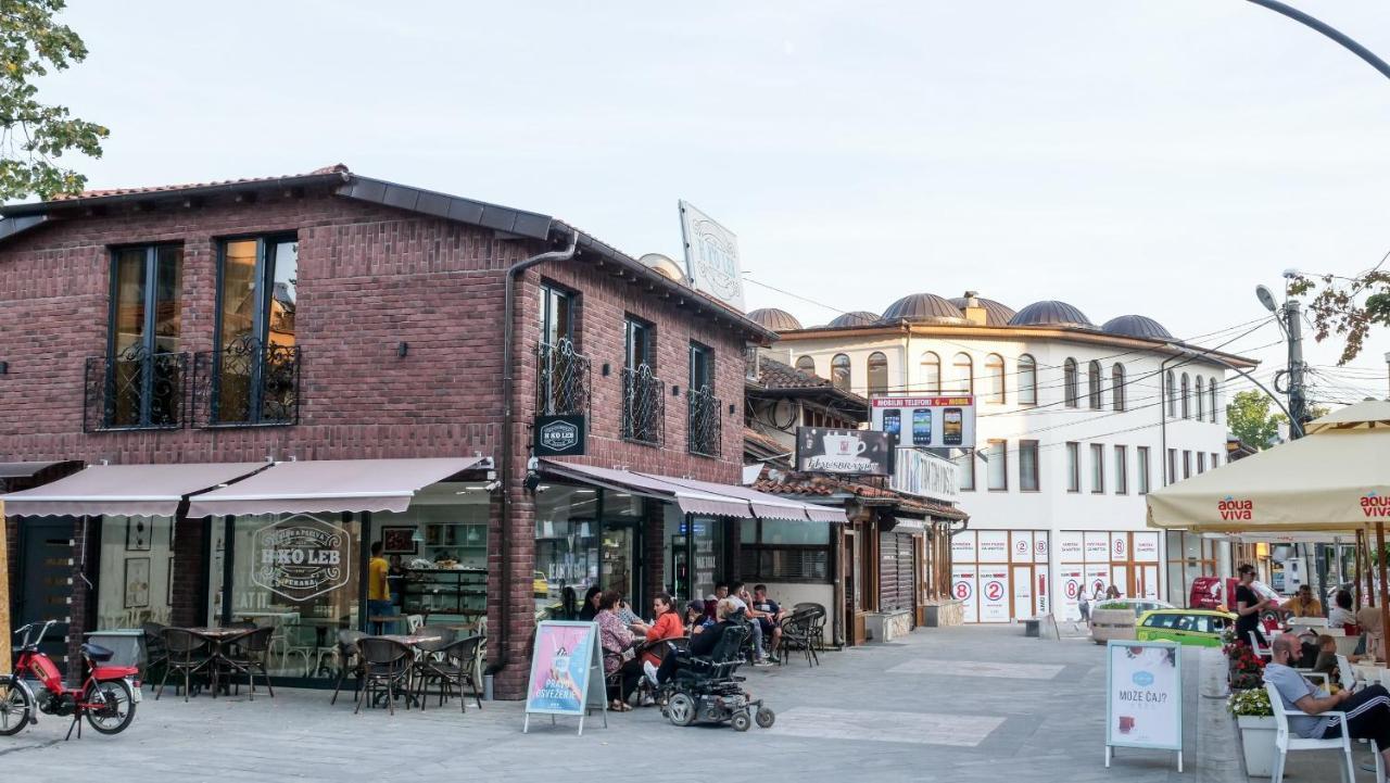 Brickrooms Novi Pazar Bagian luar foto