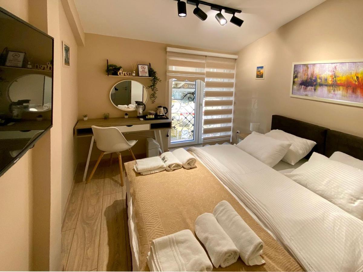 Brickrooms Novi Pazar Bagian luar foto