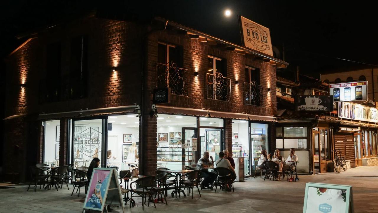 Brickrooms Novi Pazar Bagian luar foto