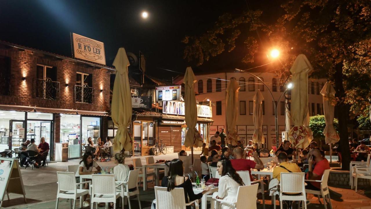 Brickrooms Novi Pazar Bagian luar foto