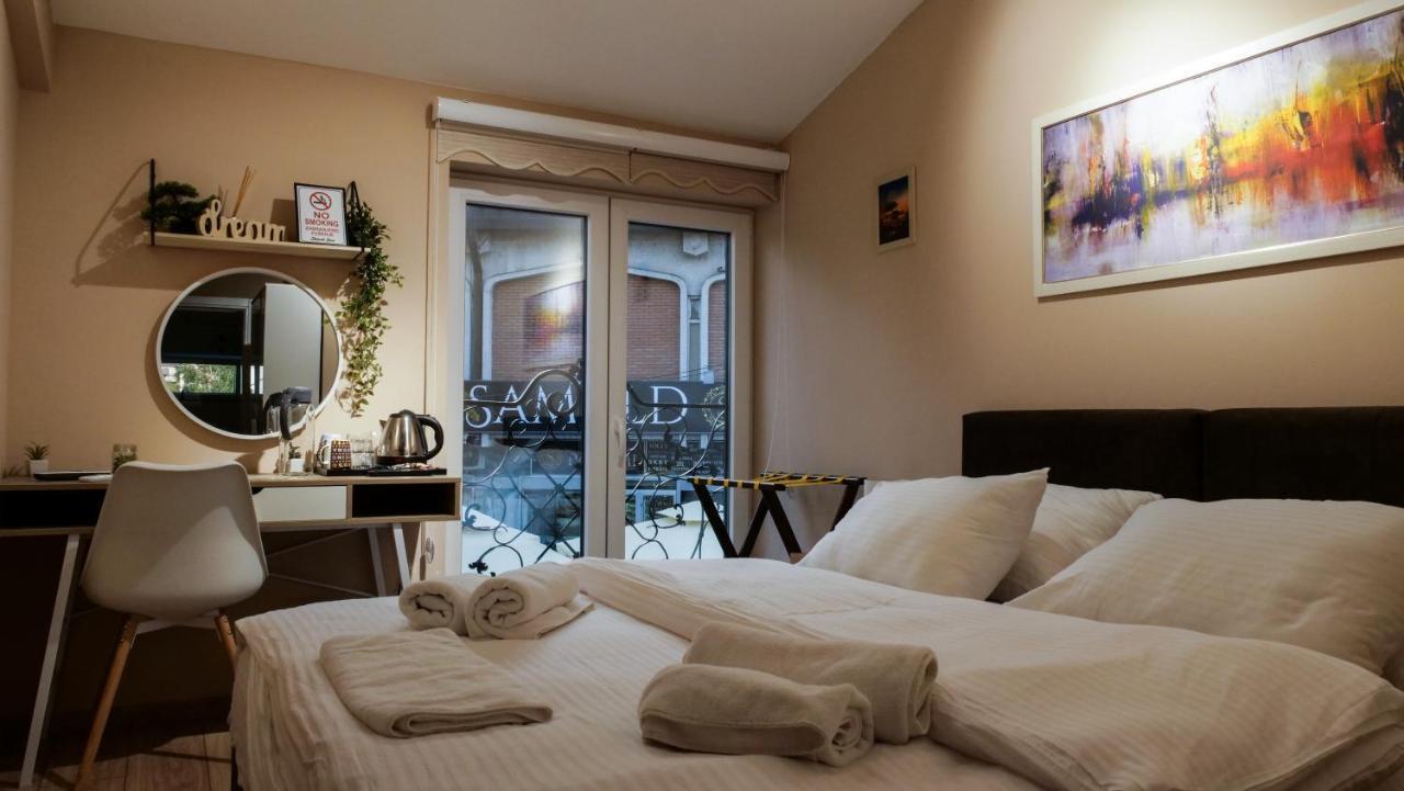 Brickrooms Novi Pazar Bagian luar foto